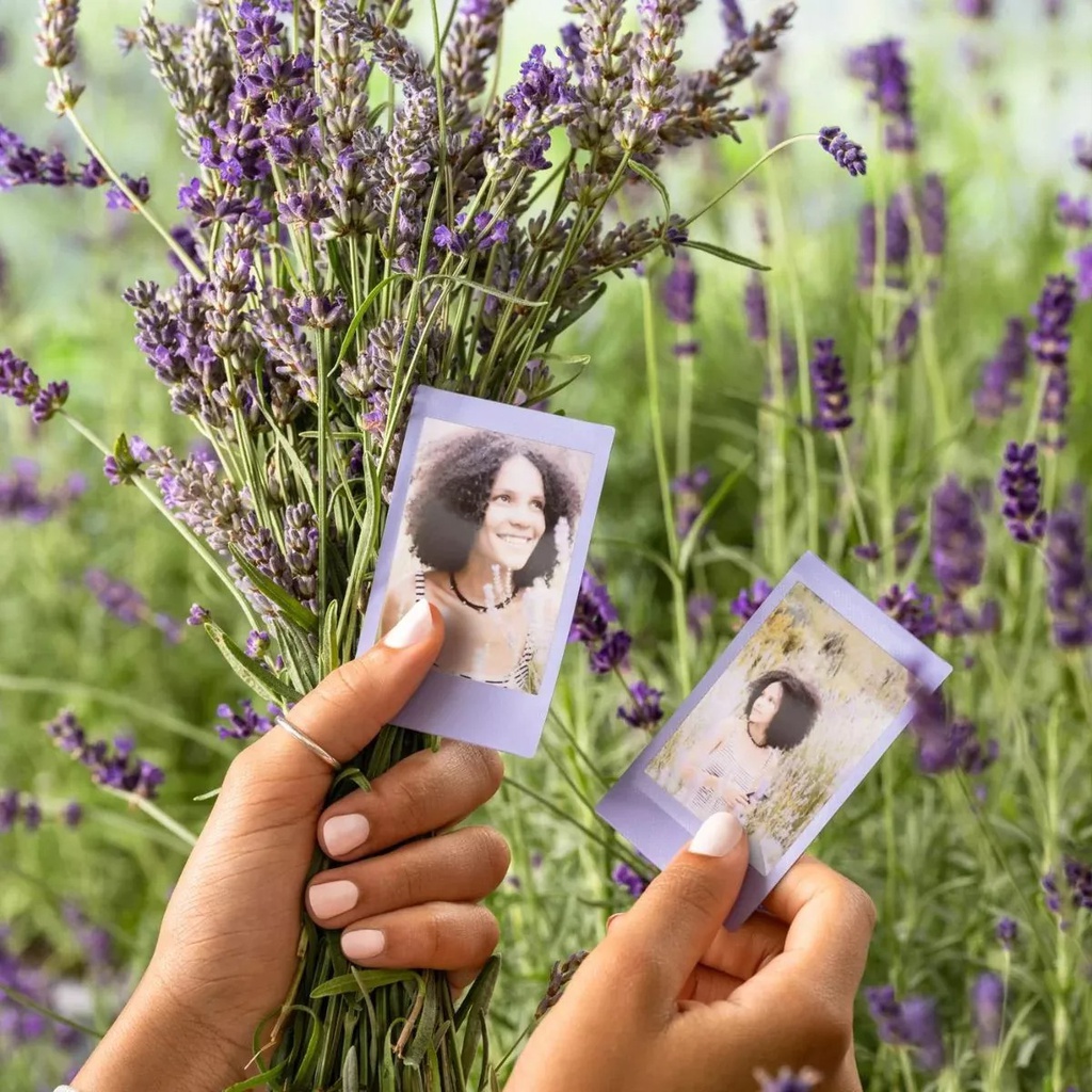 FILM FUJI INSTAX MINI SOFT LAVANDER 10 PK