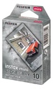 FILM FUJI INSTAX MINI STONE GARY 10 PK