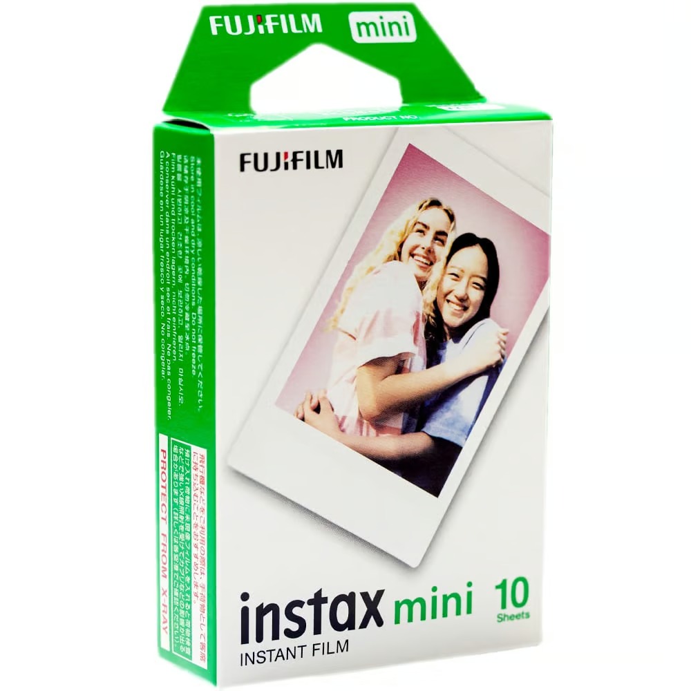FILM FUJI INSTAX MINI GLOSSY 10 PK