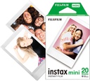 FILM FUJI INSTAX MINI GLOSSY 10x2 PK