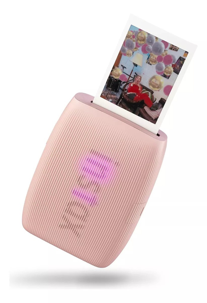 IMPRESORA FUJIFILM INSTAX MINI LINK 3 ROSA
