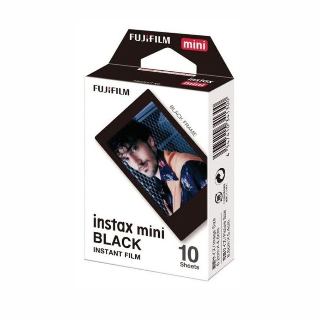 FILM FUJI INSTAX MINI GLOSSY 10 PK