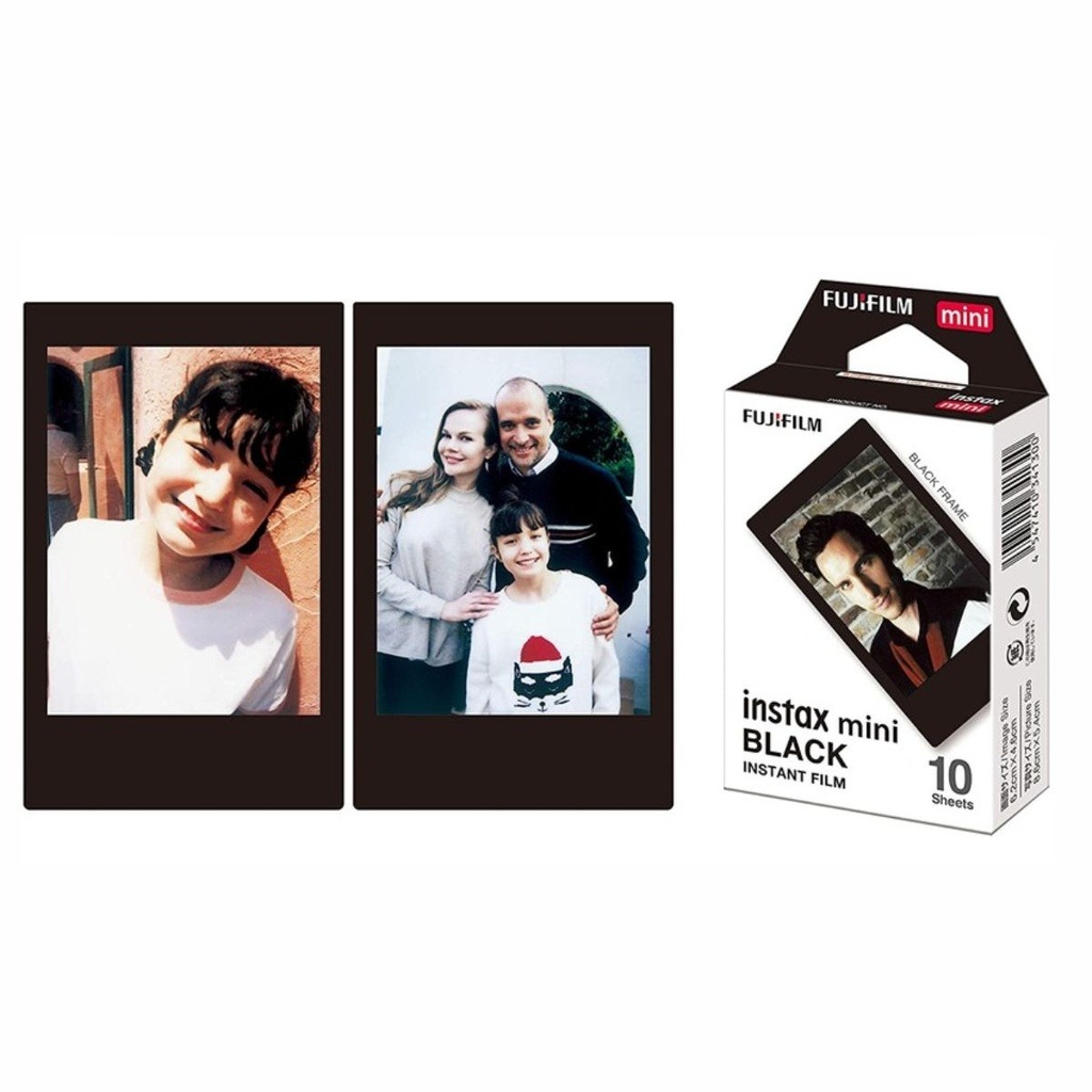 FILM FUJI INSTAX MINI GLOSSY 10 PK