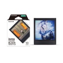FILM FUJI INSTAX SQUARE BLACK FRAME 10 PK