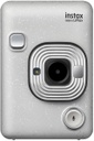 CAMARA FUJIFILM INSTAX MINI LIPLAY BLANCO