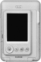 CAMARA FUJIFILM INSTAX MINI LIPLAY BLANCO