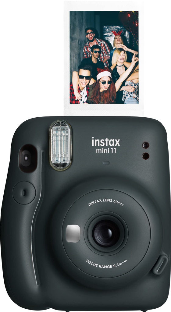 CAMAR FUJIFILM INSTAX MINI 11 GRIS