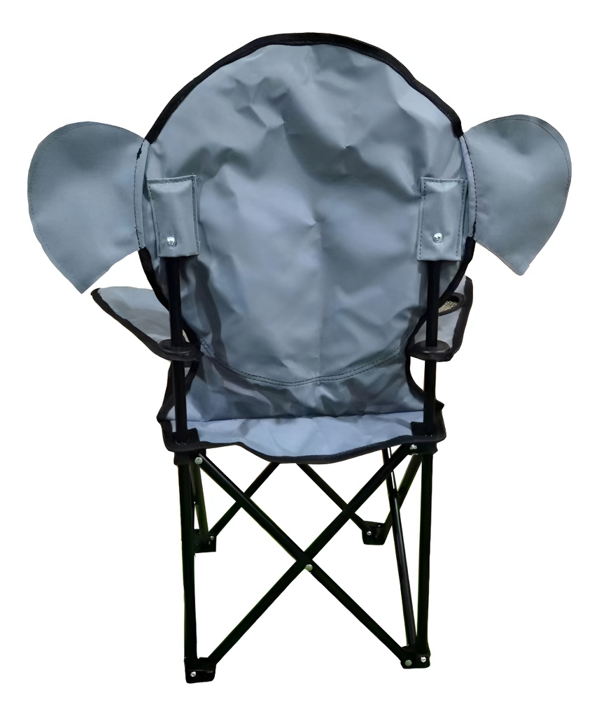 Silla Niños Pontec Ds119c-el Elefante Plegable