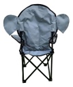 Silla Niños Pontec Ds119c-el Elefante Plegable
