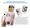 CAMARA FUJIFILM INSTAX MINI 12 ROSA
