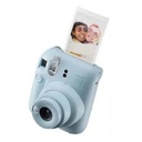 CAMARA FUJIFILM INSTAX MINI 12 AZUL