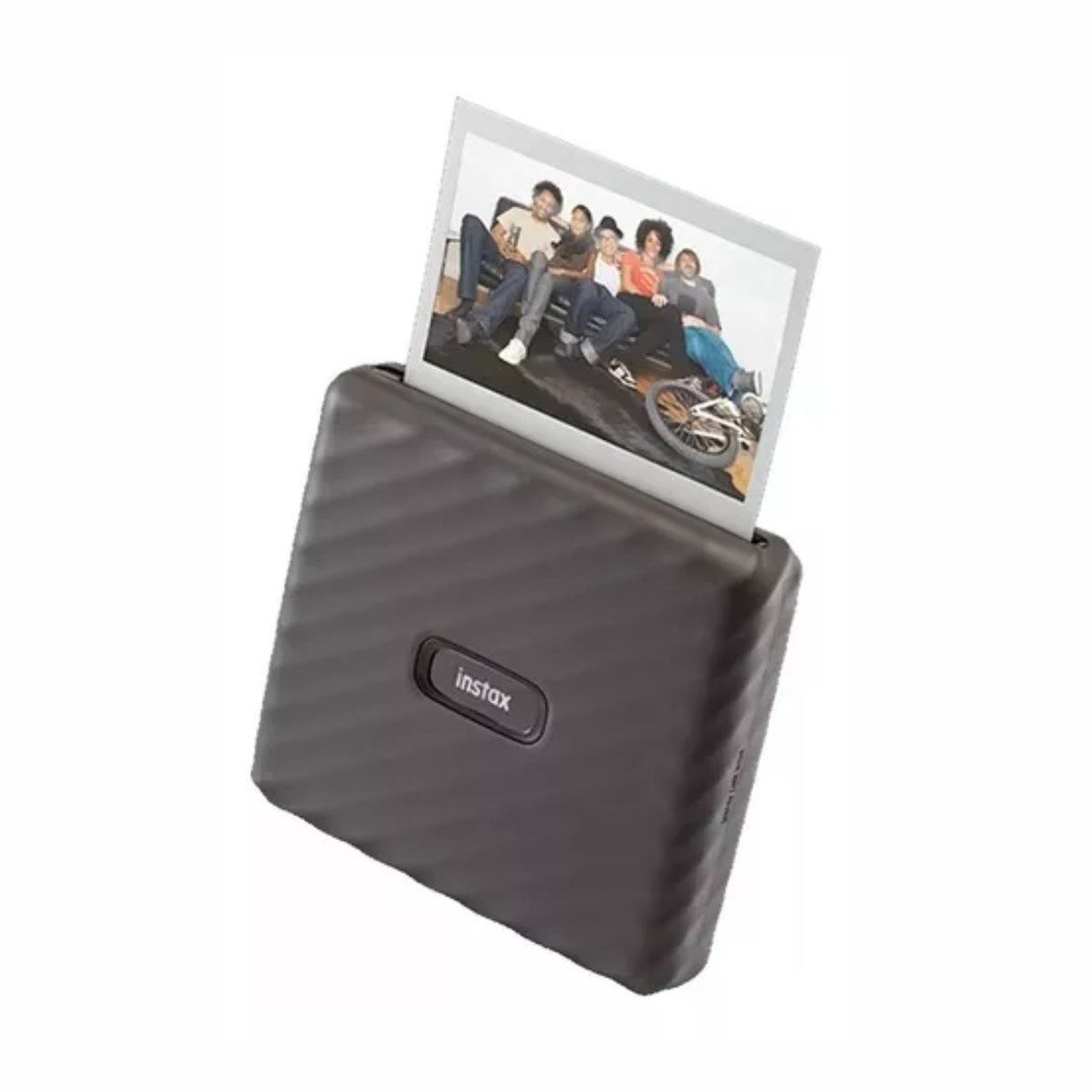 IMPRESORA FUJIFILM INSTAX LINK WIDE GRIS