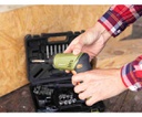 DESTORNILLADOR INALAMBRICO PHILCO DI331P 210 RPM