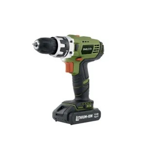 TALADRO INALAMBRICO PHILCO TI1401P C/BATERIAS, MALETIN Y ACCESORIOS