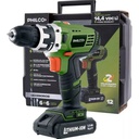 TALADRO INALAMBRICO PHILCO TI1401P C/BATERIAS, MALETIN Y ACCESORIOS