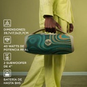 PARLANTE STROMBERG FORCE BLUETOOTH 40W VERDE