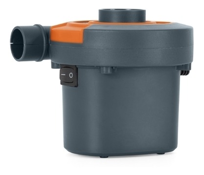 Inflador Eléctrico De Pared Bestway P/inflable Y Piletas