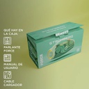 Parlante Portatil Boombox Stromberg Force Bluetooth Ipx4