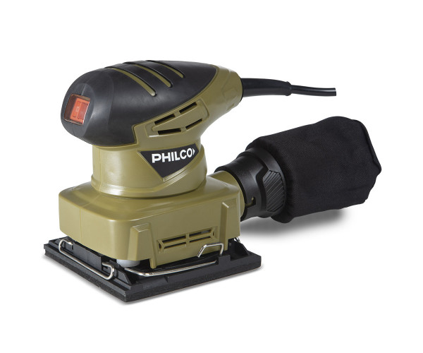 LIJADORA ORBITAL PHILCO LO181P 180 W