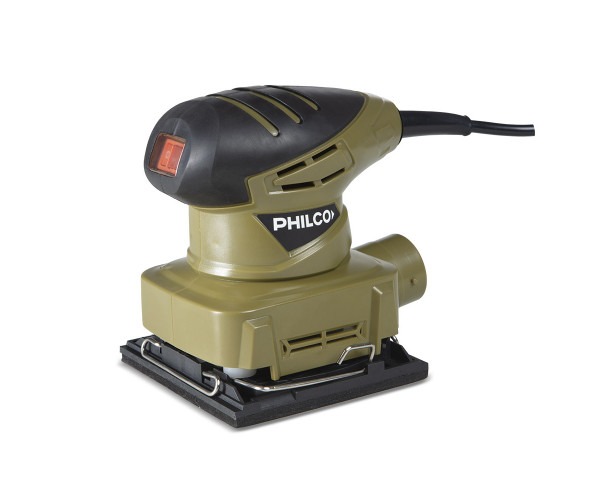 LIJADORA ORBITAL PHILCO LO181P 180 W