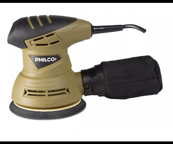 LIJADORA ROTO ORBITAL PHILCO LRO241 240W