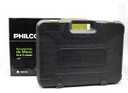 Set De Herramientas Manuales 74 Piezas Philco Sh78p