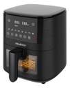 Freidora De Aire Peabody Digital 4,2 L Pe-afd420n Negro
