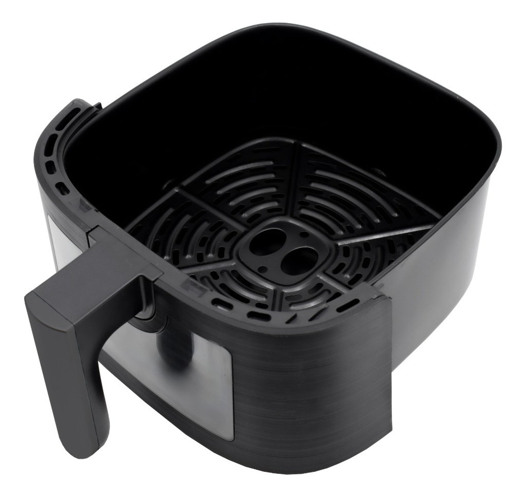 Freidora De Aire Peabody Digital 4,2 L Pe-afd420n Negro