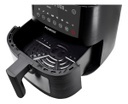 Freidora De Aire Peabody Digital 4,2 L Pe-afd420n Negro