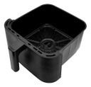 Freidora Sin Aceite Peabody Digital Pe-afd720n 7,2 Litros