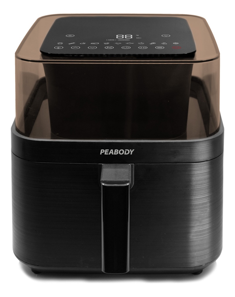 Freidora Sin Aceite Peabody Digital Pe-afd720n 7,2 Litros
