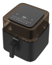 Freidora Sin Aceite Peabody Digital Pe-afd720n 7,2 Litros