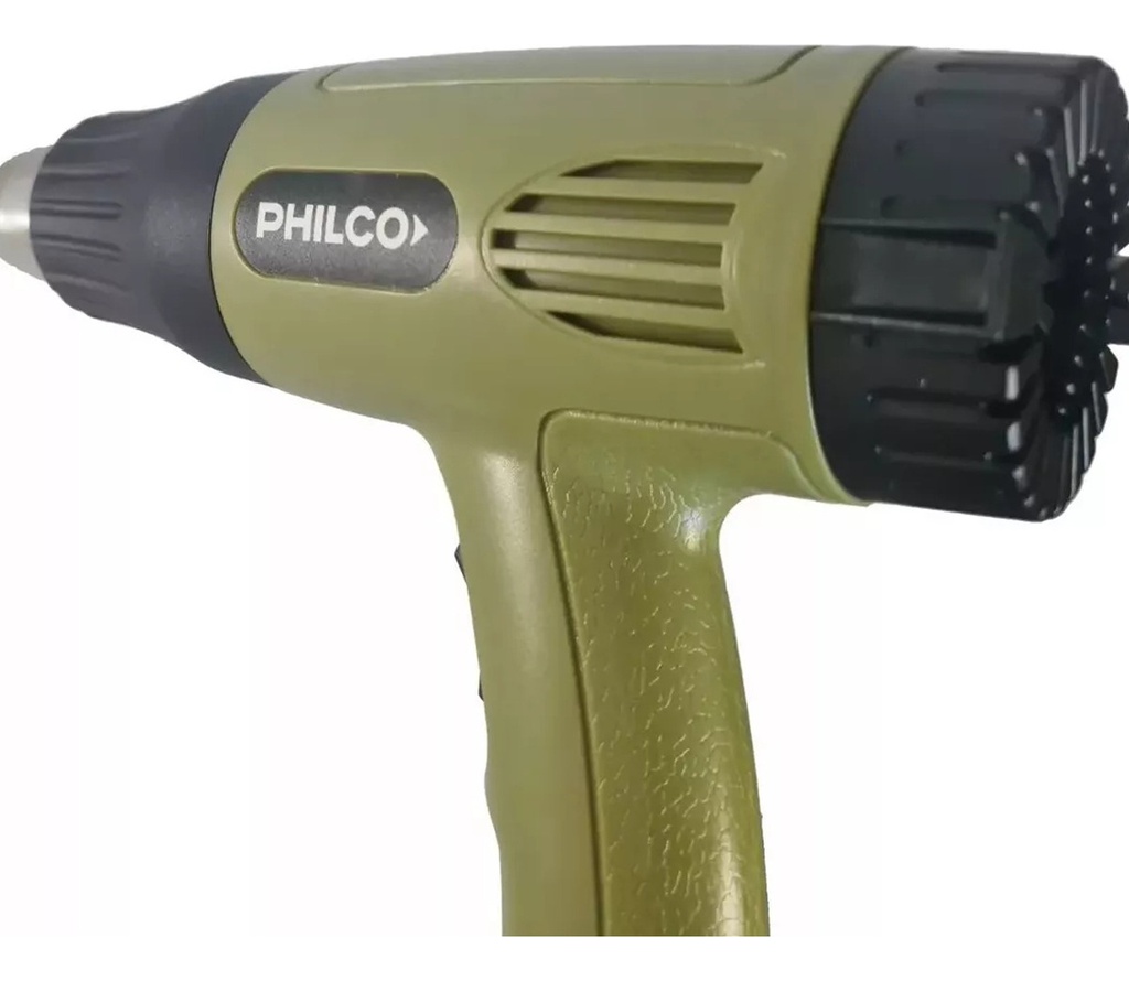 Pistola De Aire Caliente Philco Pa2001p 2000w