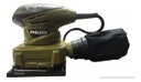 Lijadora Orbital Philco Lo181p 180w 13000rpm Color Verde