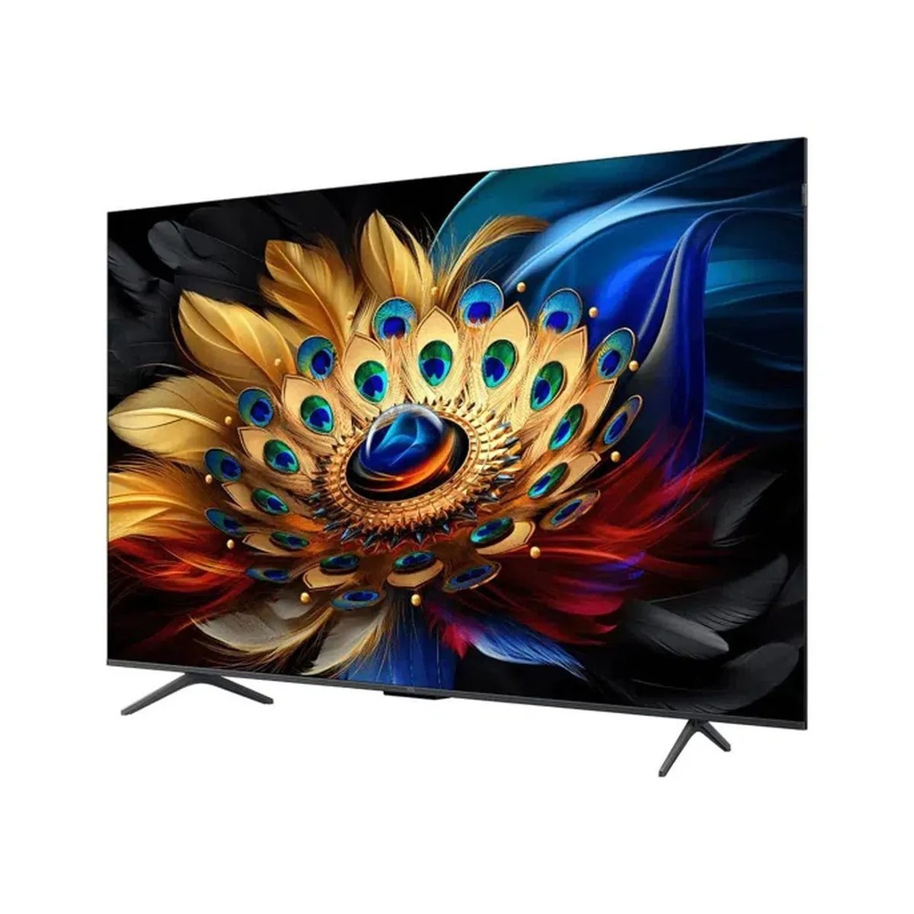 SMART TV TCL 75" L75C655F QLED 4K