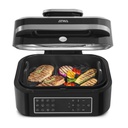 FREIDORA DE AIRE ATMA FR901DP GRILL 6.3 L
