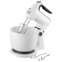 BATIDORA OSTER DE MANO Y PEDESTAL HM3610 BLANCA