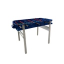 METEGOL ALUMINIO SEMI PROFESIONAL AZUL