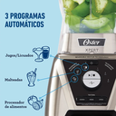 LICUADORA OSTER XPERT 2 HP OSBLST3B-C2T