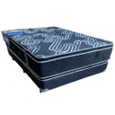 COLCHON DESEO INSIGNIA 9303004 RESORTE 140X190 CM