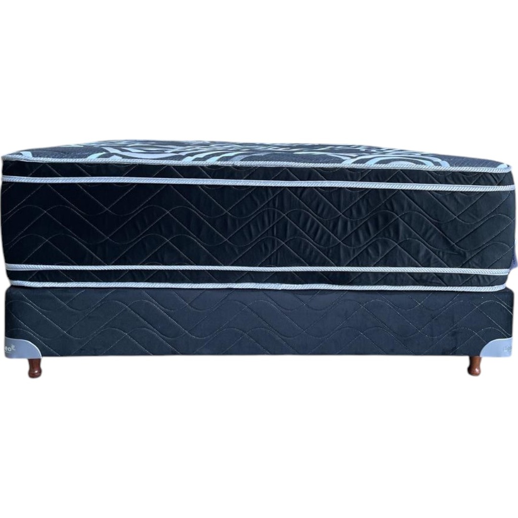 COLCHON DESEO INSIGNIA 9303004 RESORTE 140X190 CM
