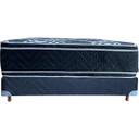 COLCHON DESEO INSIGNIA 9303004 RESORTE 140X190 CM