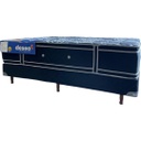 COLCHON DESEO INSIGNIA 9303004 RESORTE 140X190 CM