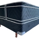 COLCHON DESEO INSIGNIA 9303004 RESORTE 140X190 CM