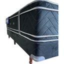 COLCHON DESEO INSIGNIA 9303004 RESORTE 140X190 CM