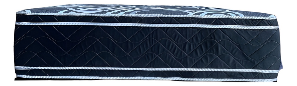 Colchon 2 Plazas Con Resortes 140 X 190 Cm
