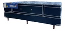 Colchon 2 Plazas Con Resortes 140 X 190 Cm