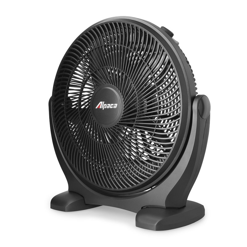 VENTILADOR TURBO ALPACA ALPVK40N 18&quot;