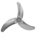 VENTILADOR DE PARED EVEREST BPF-20 BLANCO