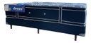 Sommier Y Colchon Deseo Resorte Insignia 140x190 Cm 2 Plazas